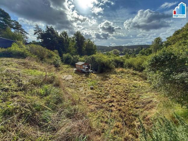 Prodej pozemku pro bydlení, Stříbro - Butov, 710 m2