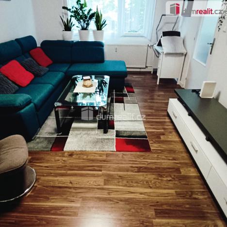 Prodej bytu 2+1, Děčín - Děčín III-Staré Město, Jezdecká, 62 m2