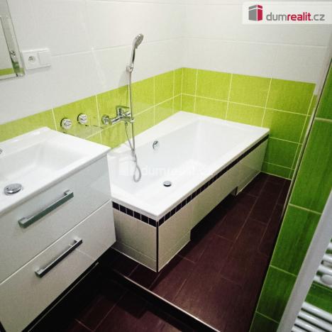 Prodej bytu 2+1, Děčín - Děčín III-Staré Město, Jezdecká, 62 m2