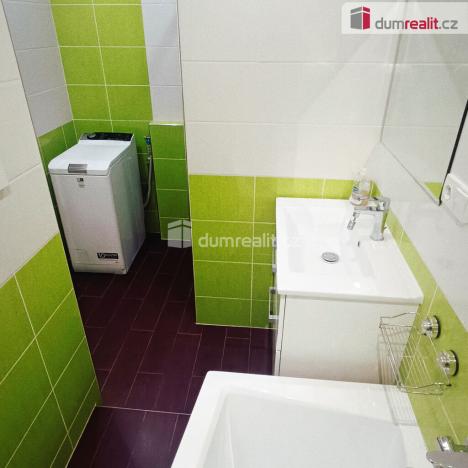 Prodej bytu 2+1, Děčín - Děčín III-Staré Město, Jezdecká, 62 m2