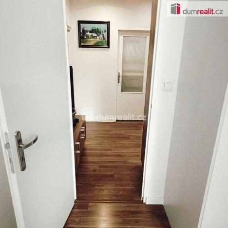 Prodej bytu 2+1, Děčín - Děčín III-Staré Město, Jezdecká, 62 m2