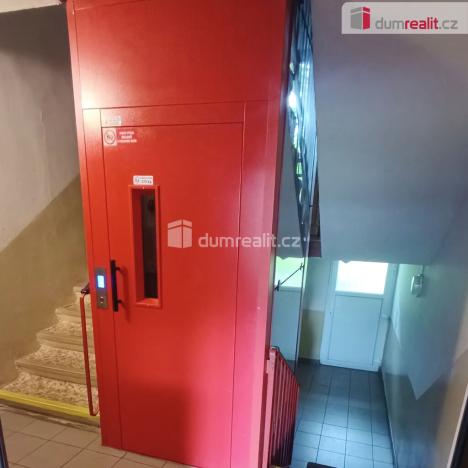 Prodej bytu 2+1, Děčín - Děčín III-Staré Město, Jezdecká, 62 m2