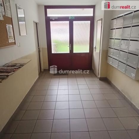 Prodej bytu 2+1, Děčín - Děčín III-Staré Město, Jezdecká, 62 m2