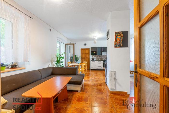 Prodej rodinného domu, Zbůch, Lomená, 140 m2