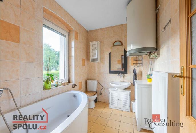 Prodej rodinného domu, Zbůch, Lomená, 140 m2