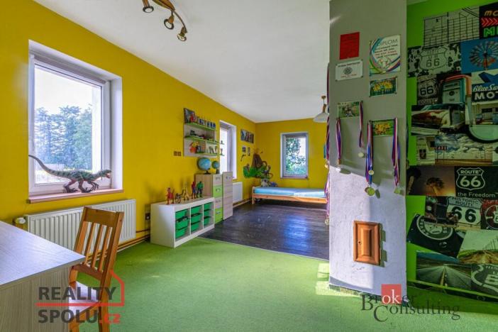 Prodej rodinného domu, Zbůch, Lomená, 140 m2