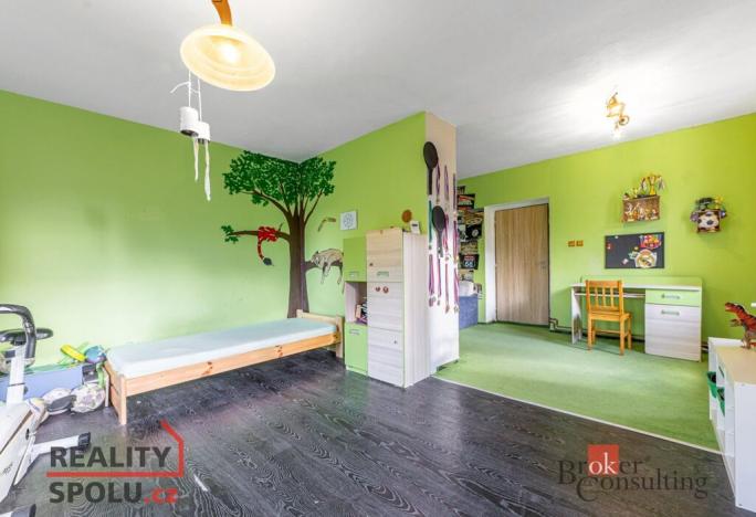 Prodej rodinného domu, Zbůch, Lomená, 140 m2