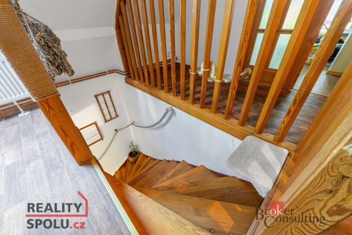 Prodej rodinného domu, Zbůch, Lomená, 140 m2