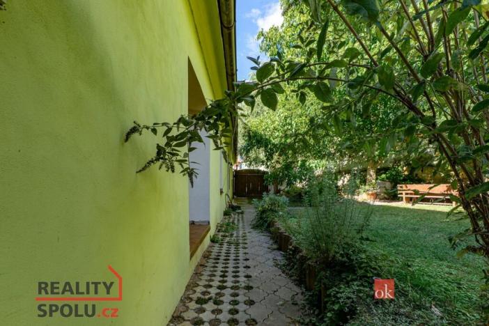 Prodej rodinného domu, Zbůch, Lomená, 140 m2