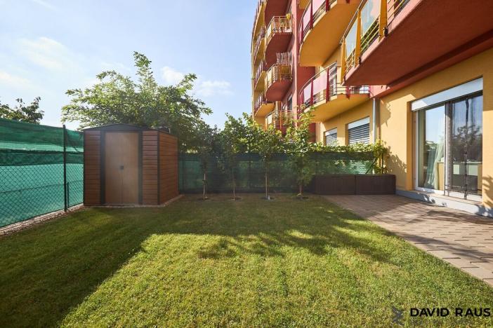 Prodej bytu 3+kk, Rajhrad, Klášterní Dvůr, 60 m2