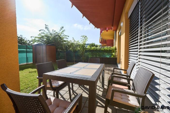 Prodej bytu 3+kk, Rajhrad, Klášterní Dvůr, 60 m2