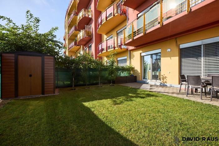 Prodej bytu 3+kk, Rajhrad, Klášterní Dvůr, 60 m2