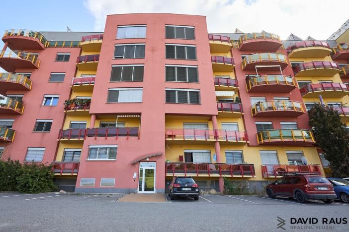 Prodej bytu 3+kk, Rajhrad, Klášterní Dvůr, 60 m2