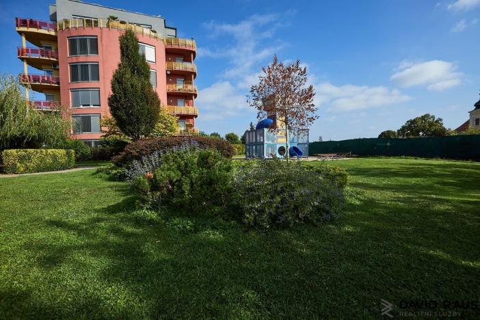 Prodej bytu 3+kk, Rajhrad, Klášterní Dvůr, 60 m2