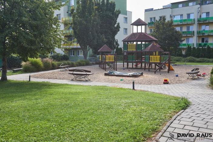 Prodej bytu 3+kk, Rajhrad, Klášterní Dvůr, 60 m2