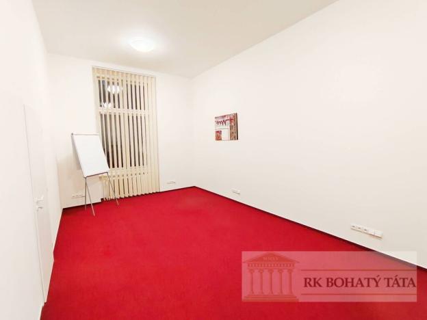 Pronájem kanceláře, Praha - Staré Město, Na příkopě, 65 m2