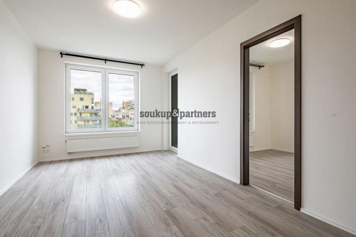 Prodej bytu 2+kk, Praha - Hlubočepy, náměstí Olgy Scheinpflugové, 45 m2