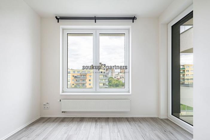 Prodej bytu 2+kk, Praha - Hlubočepy, náměstí Olgy Scheinpflugové, 45 m2