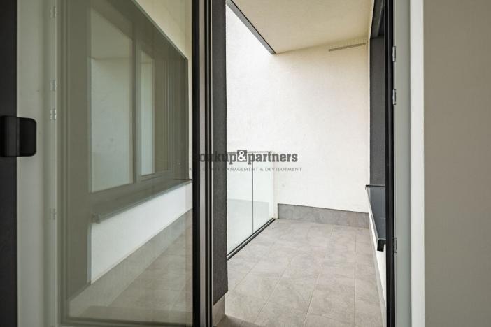 Prodej bytu 2+kk, Praha - Hlubočepy, náměstí Olgy Scheinpflugové, 45 m2