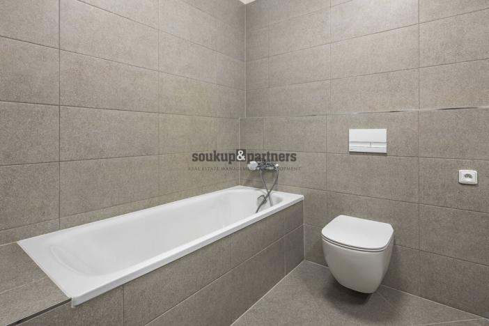 Prodej bytu 2+kk, Praha - Hlubočepy, náměstí Olgy Scheinpflugové, 45 m2