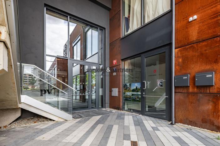 Prodej bytu 2+kk, Praha - Hlubočepy, náměstí Olgy Scheinpflugové, 45 m2