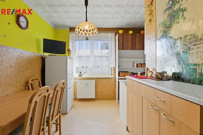 Prodej bytu 3+1, Dolní Žandov, 79 m2