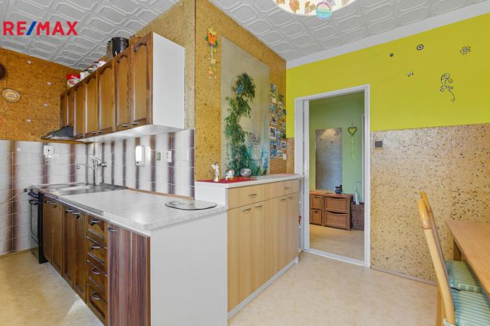 Prodej bytu 3+1, Dolní Žandov, 79 m2