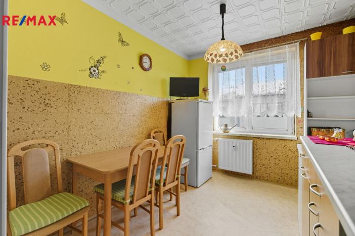 Prodej bytu 3+1, Dolní Žandov, 79 m2