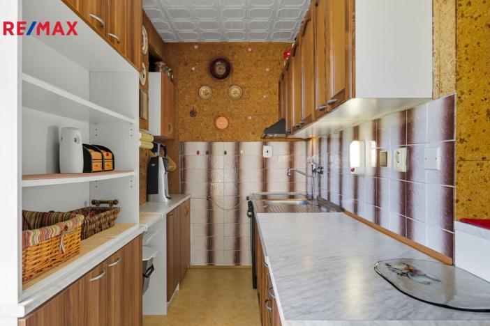 Prodej bytu 3+1, Dolní Žandov, 79 m2