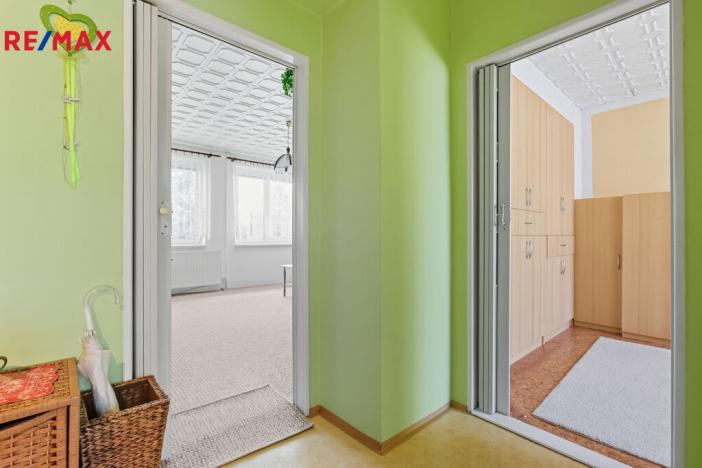 Prodej bytu 3+1, Dolní Žandov, 79 m2