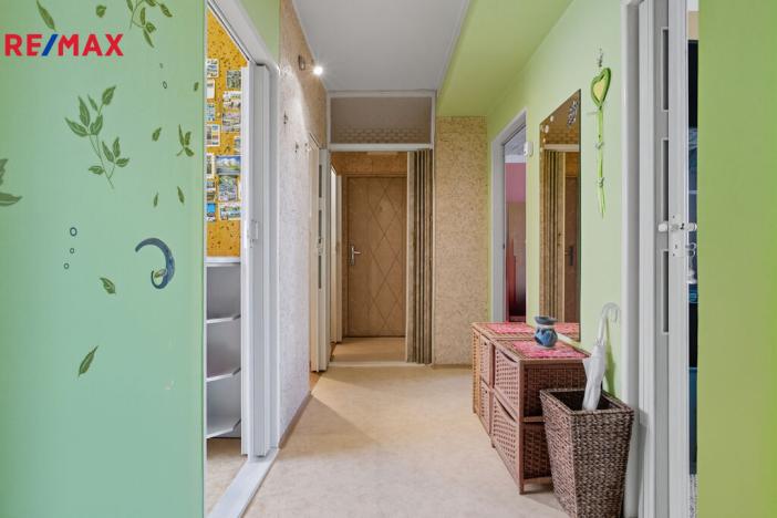 Prodej bytu 3+1, Dolní Žandov, 79 m2