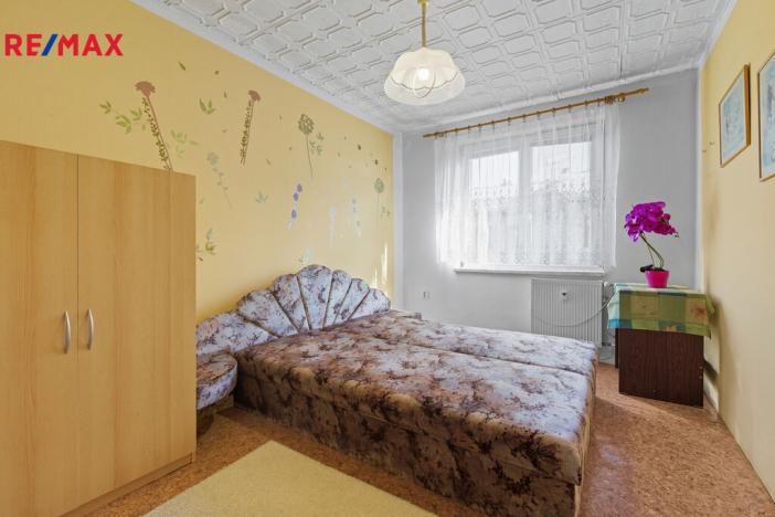 Prodej bytu 3+1, Dolní Žandov, 79 m2