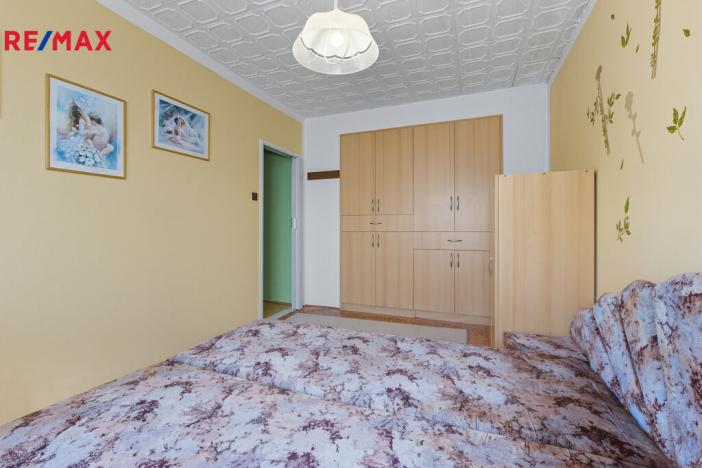 Prodej bytu 3+1, Dolní Žandov, 79 m2