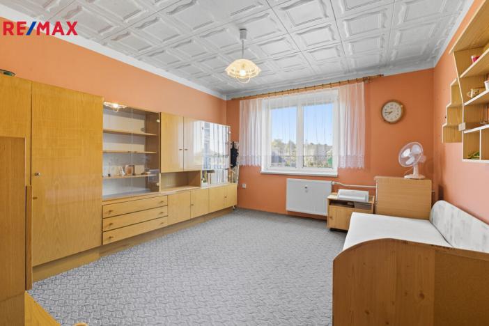 Prodej bytu 3+1, Dolní Žandov, 79 m2