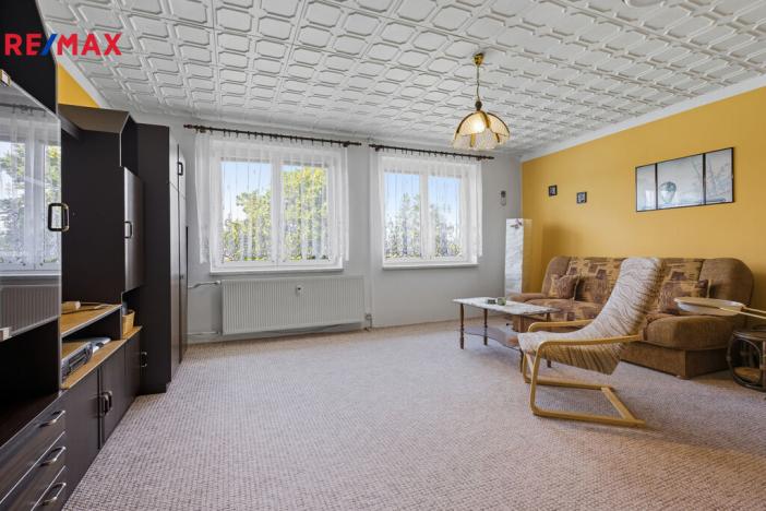 Prodej bytu 3+1, Dolní Žandov, 79 m2