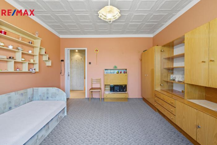 Prodej bytu 3+1, Dolní Žandov, 79 m2