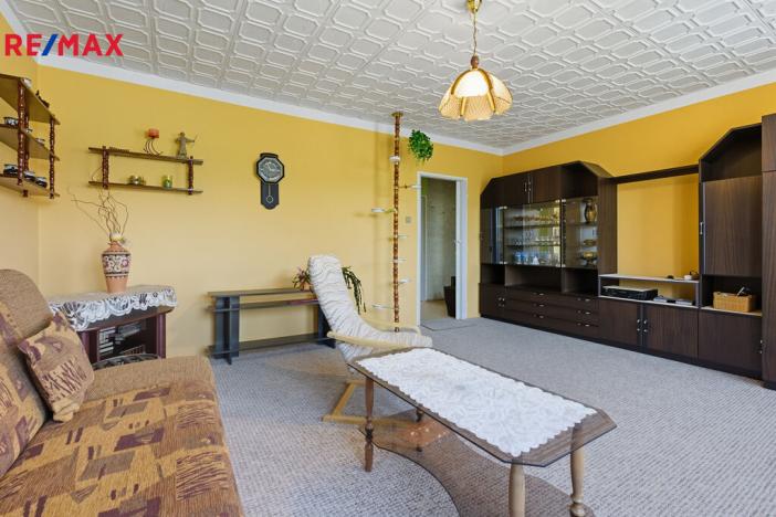 Prodej bytu 3+1, Dolní Žandov, 79 m2