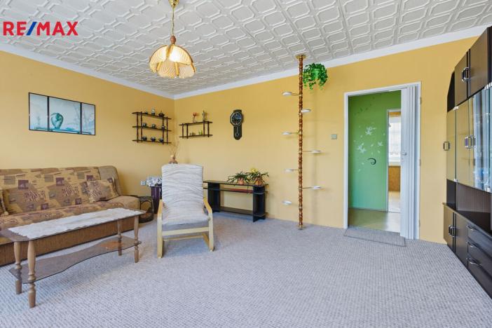 Prodej bytu 3+1, Dolní Žandov, 79 m2