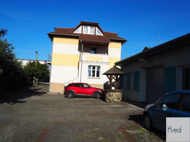 Prodej rodinného domu, Otovice, Mostecká, 435 m2