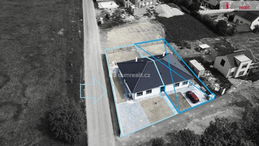 Prodej rodinného domu, Dřínov, 142 m2