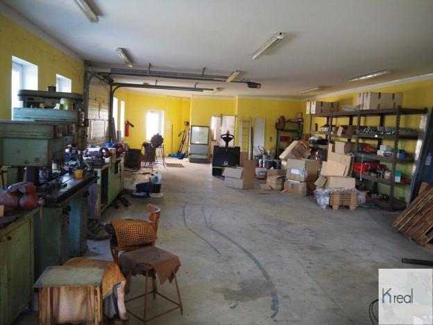 Prodej obchodního prostoru, Otovice, Mostecká, 435 m2