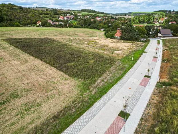 Prodej pozemku pro bydlení, Vonoklasy, Mořinská, 1500 m2