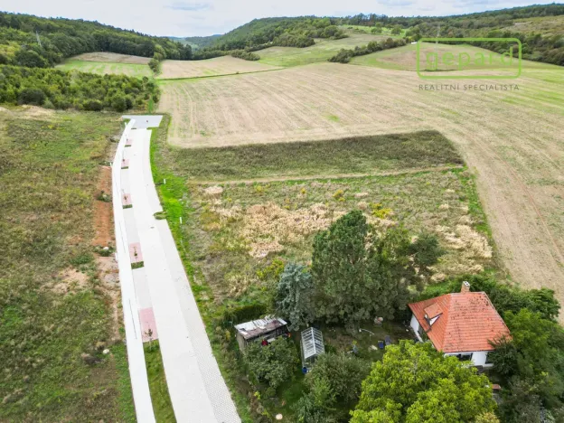 Prodej pozemku pro bydlení, Vonoklasy, Mořinská, 1500 m2