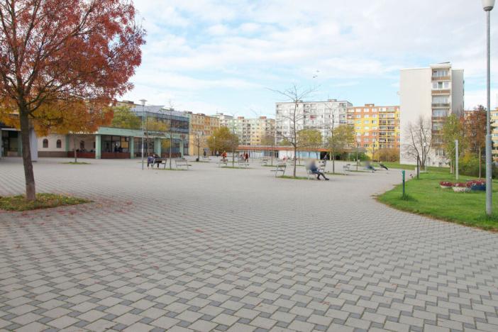 Pronájem obchodního prostoru, Plzeň - Skvrňany, Karla Steinera, 18 m2