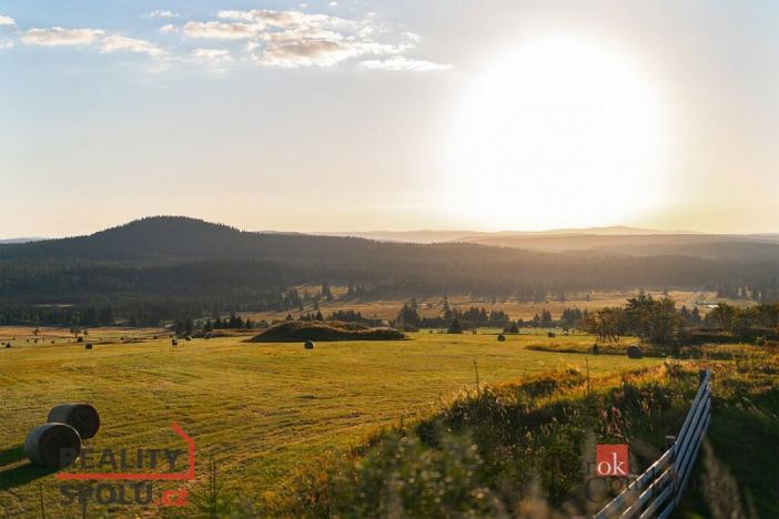 Prodej bytu 2+kk, Boží Dar, 71 m2