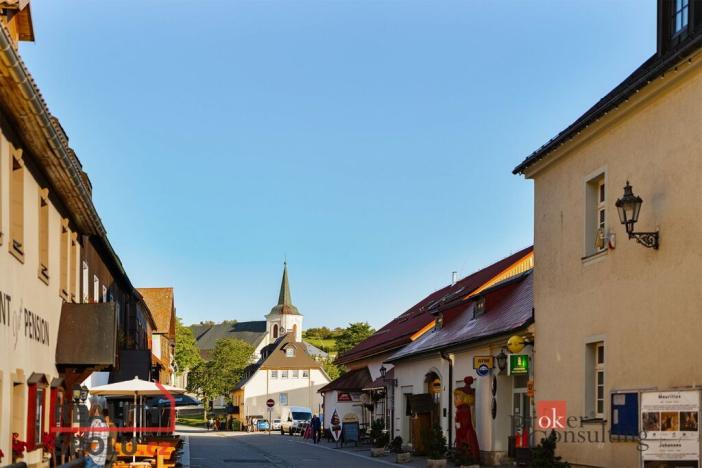 Prodej bytu 2+kk, Boží Dar, 71 m2