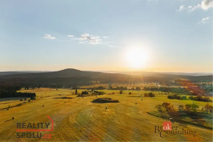 Prodej bytu 2+kk, Boží Dar, 58 m2