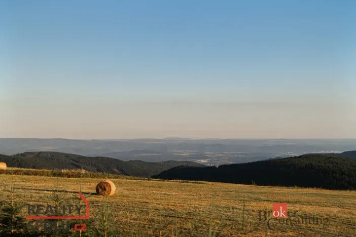 Prodej bytu 2+kk, Boží Dar, 58 m2