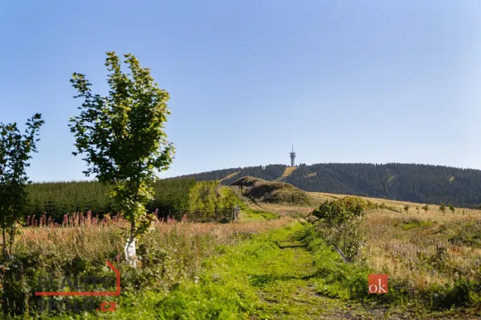 Prodej bytu 2+kk, Boží Dar, 58 m2