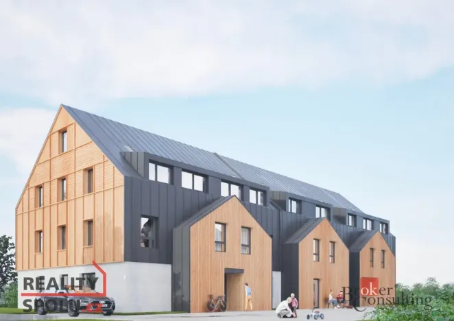 Prodej bytu 2+kk, Boží Dar, 58 m2